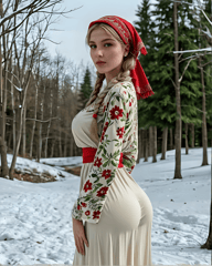 Zoom Out Pussy model